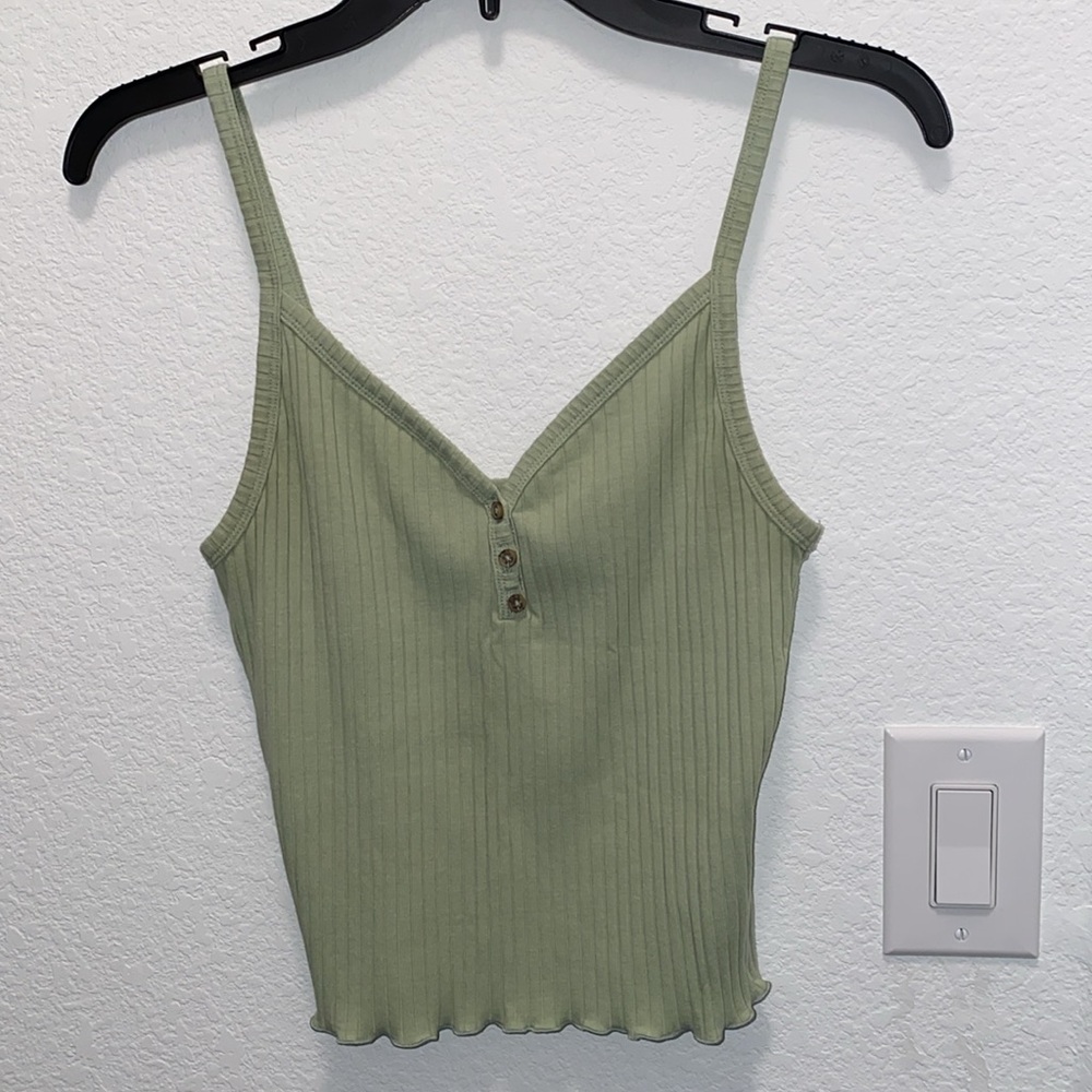 American Eagle Tank